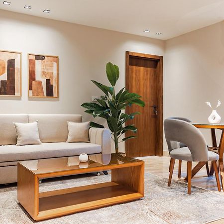 אפרטהוטל Giza Elegance Tower מראה חיצוני תמונה