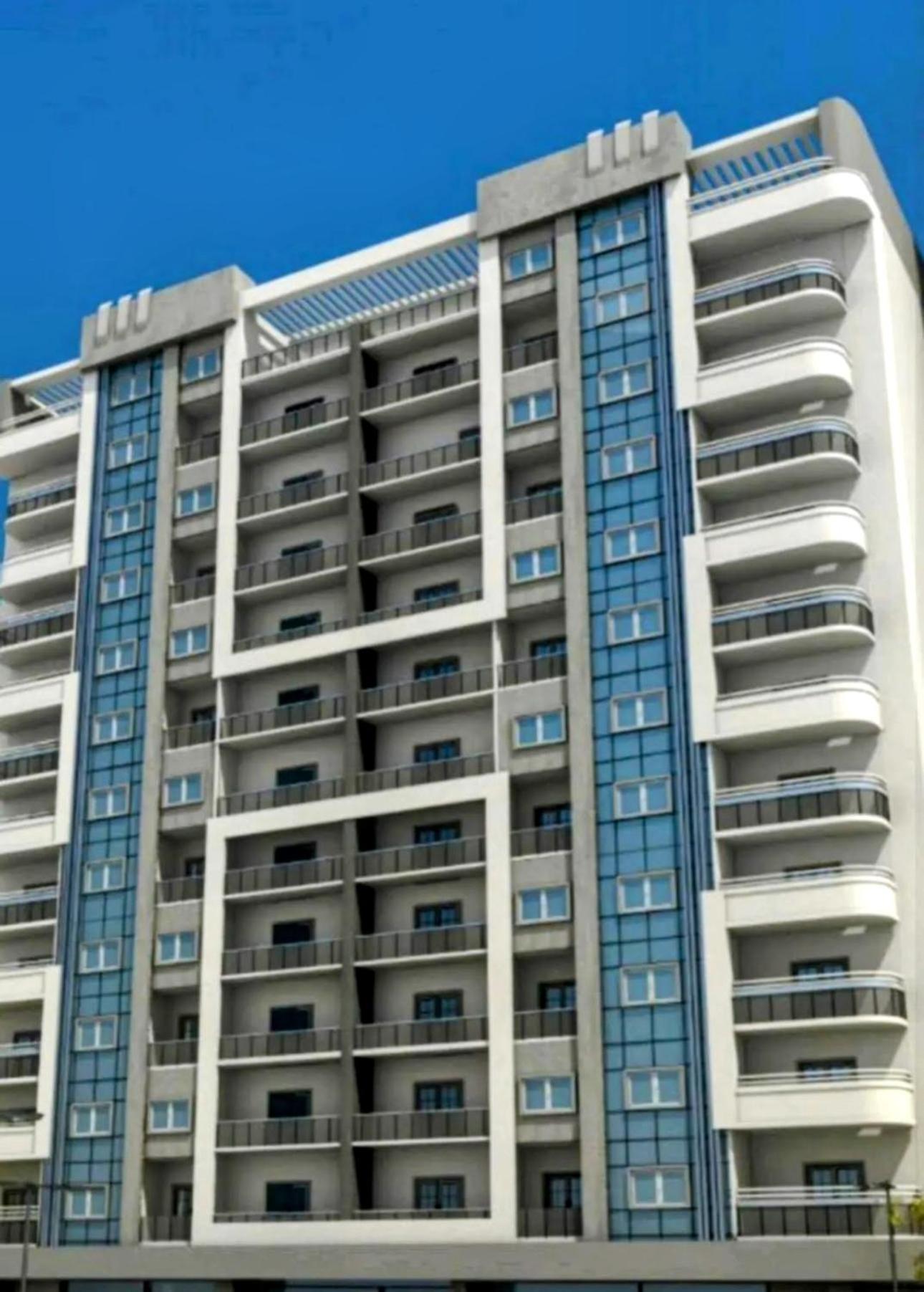 אפרטהוטל Giza Elegance Tower מראה חיצוני תמונה