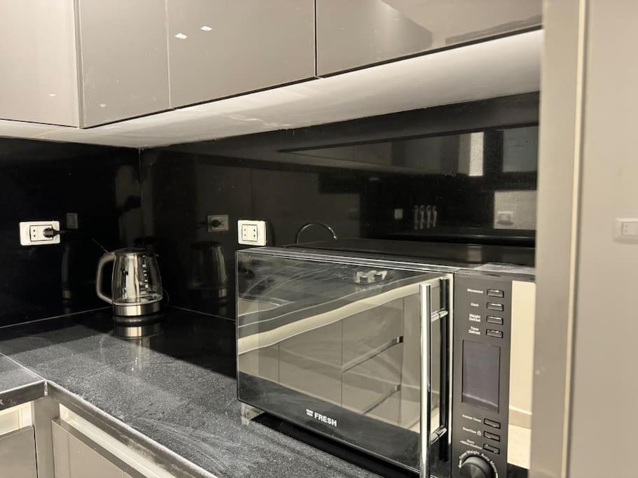 אפרטהוטל Giza Elegance Tower מראה חיצוני תמונה
