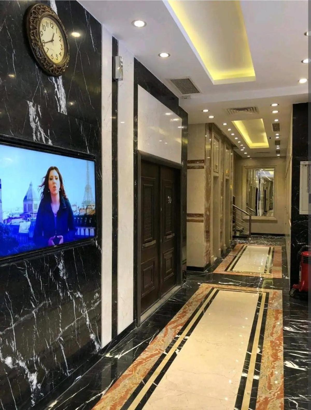 אפרטהוטל Giza Elegance Tower מראה חיצוני תמונה