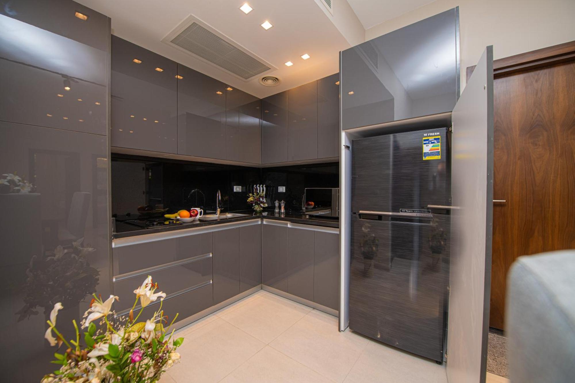אפרטהוטל Giza Elegance Tower מראה חיצוני תמונה