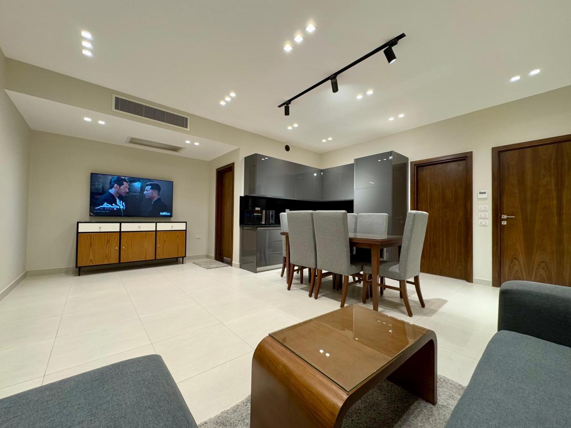 אפרטהוטל Giza Elegance Tower חדר תמונה