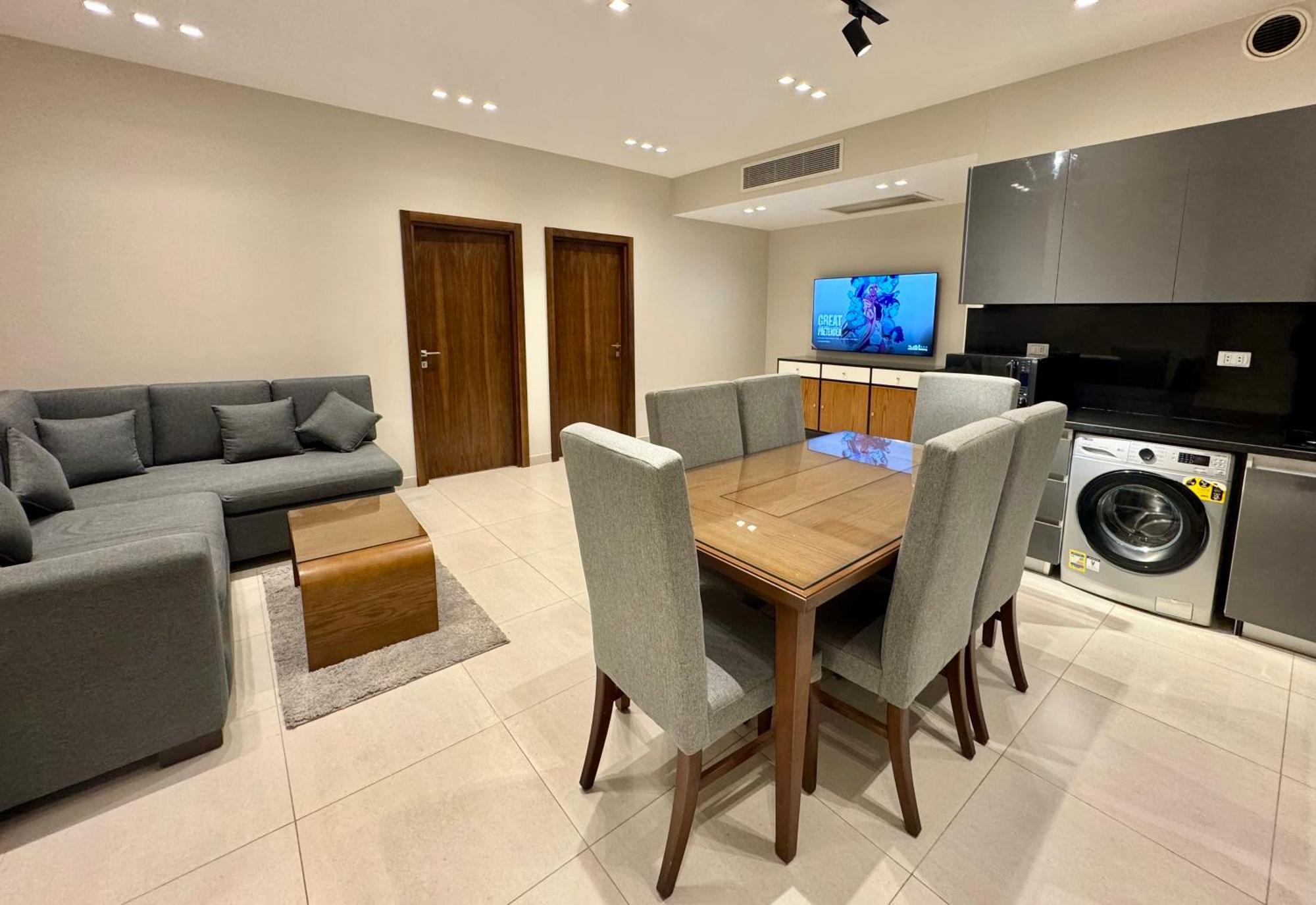אפרטהוטל Giza Elegance Tower חדר תמונה