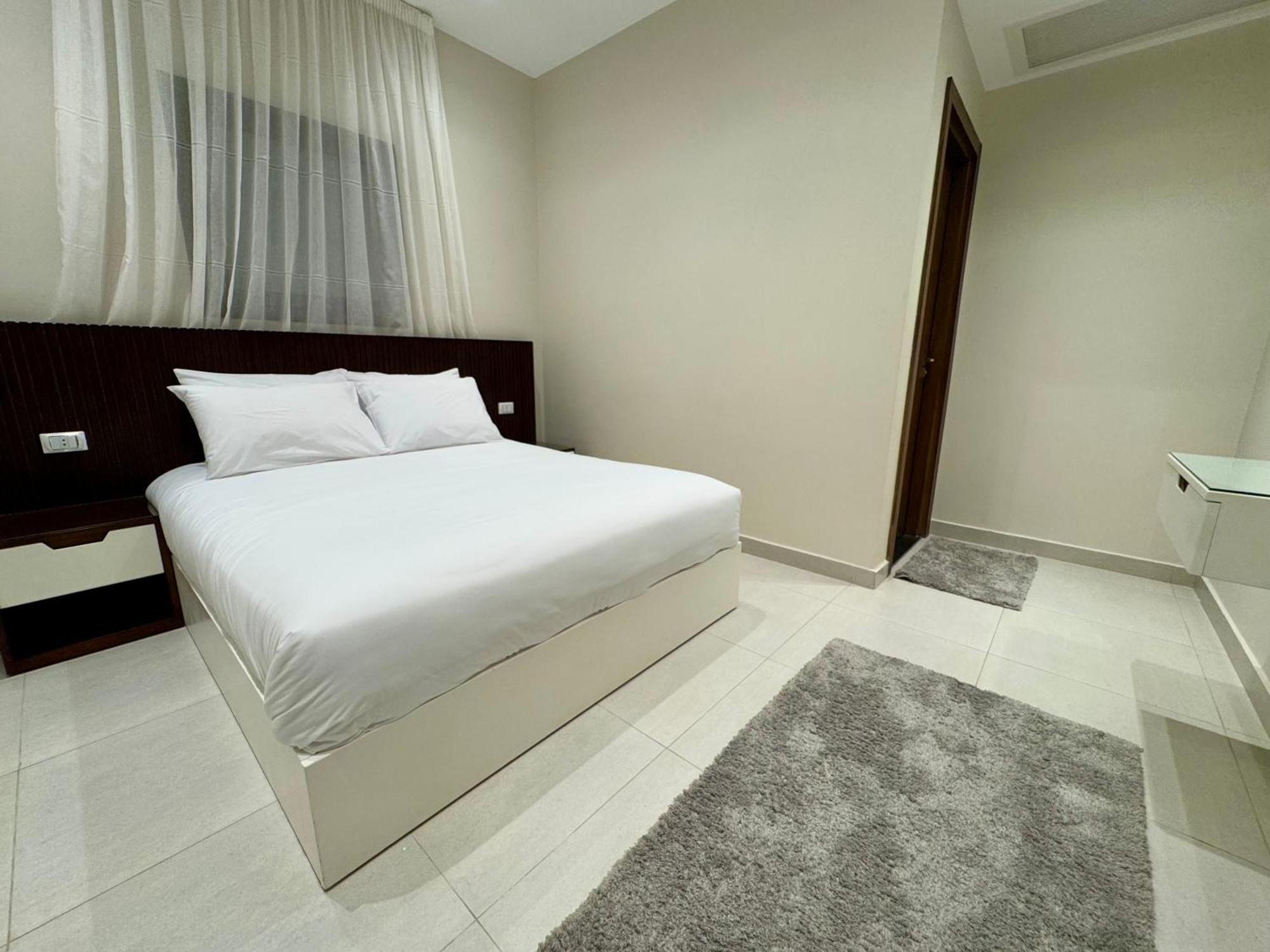 אפרטהוטל Giza Elegance Tower חדר תמונה