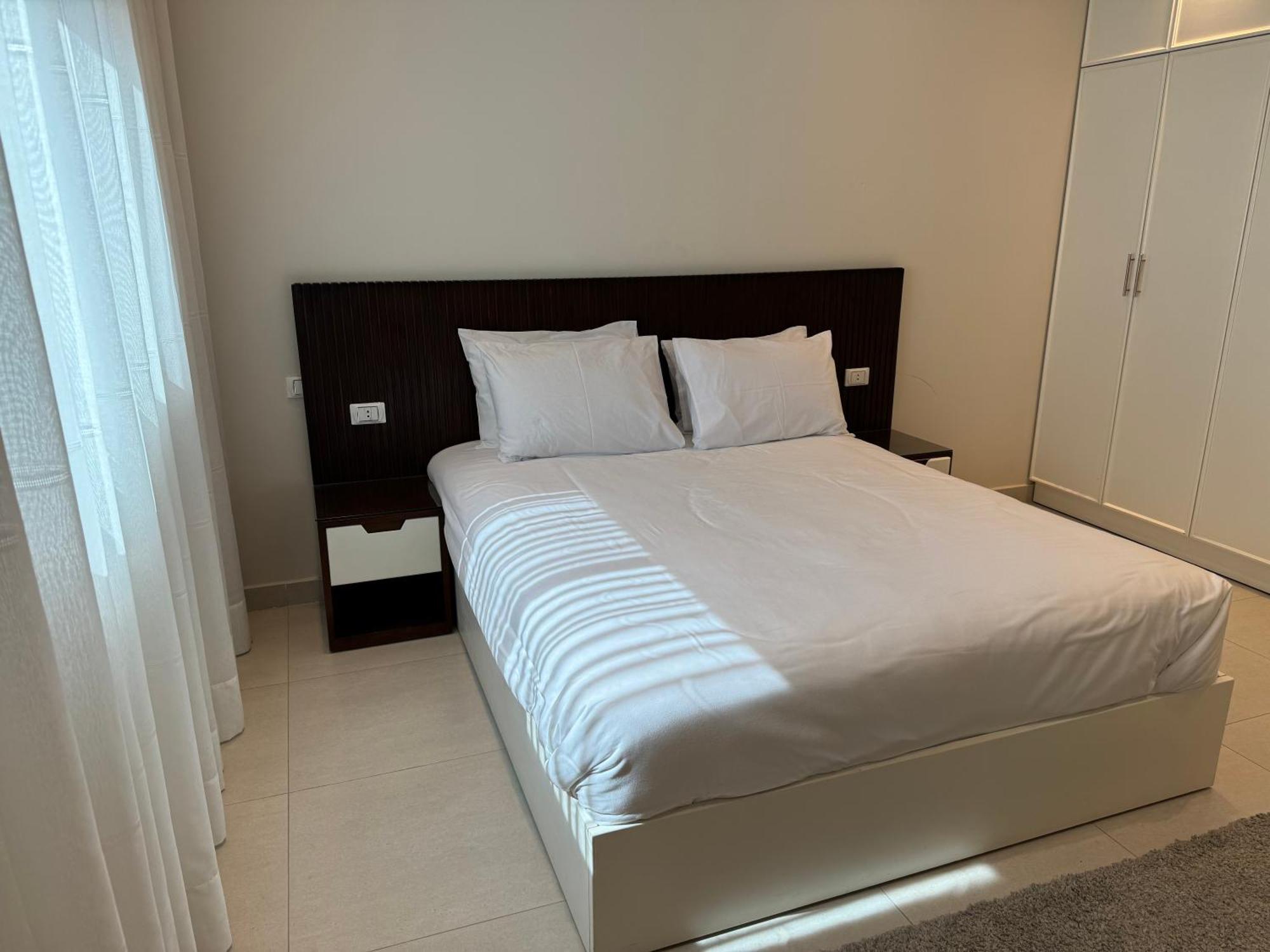 אפרטהוטל Giza Elegance Tower מראה חיצוני תמונה