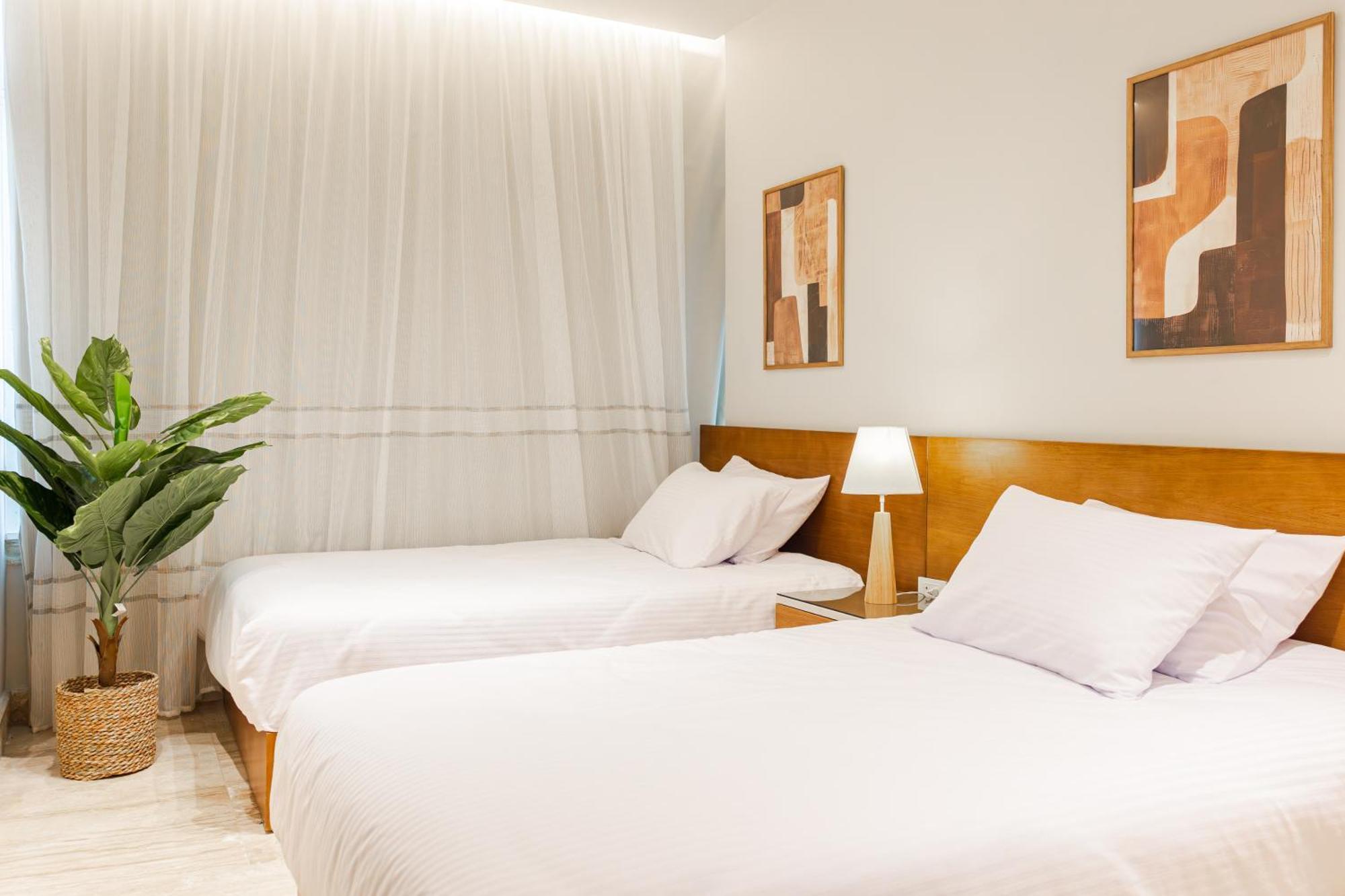 אפרטהוטל Giza Elegance Tower מראה חיצוני תמונה