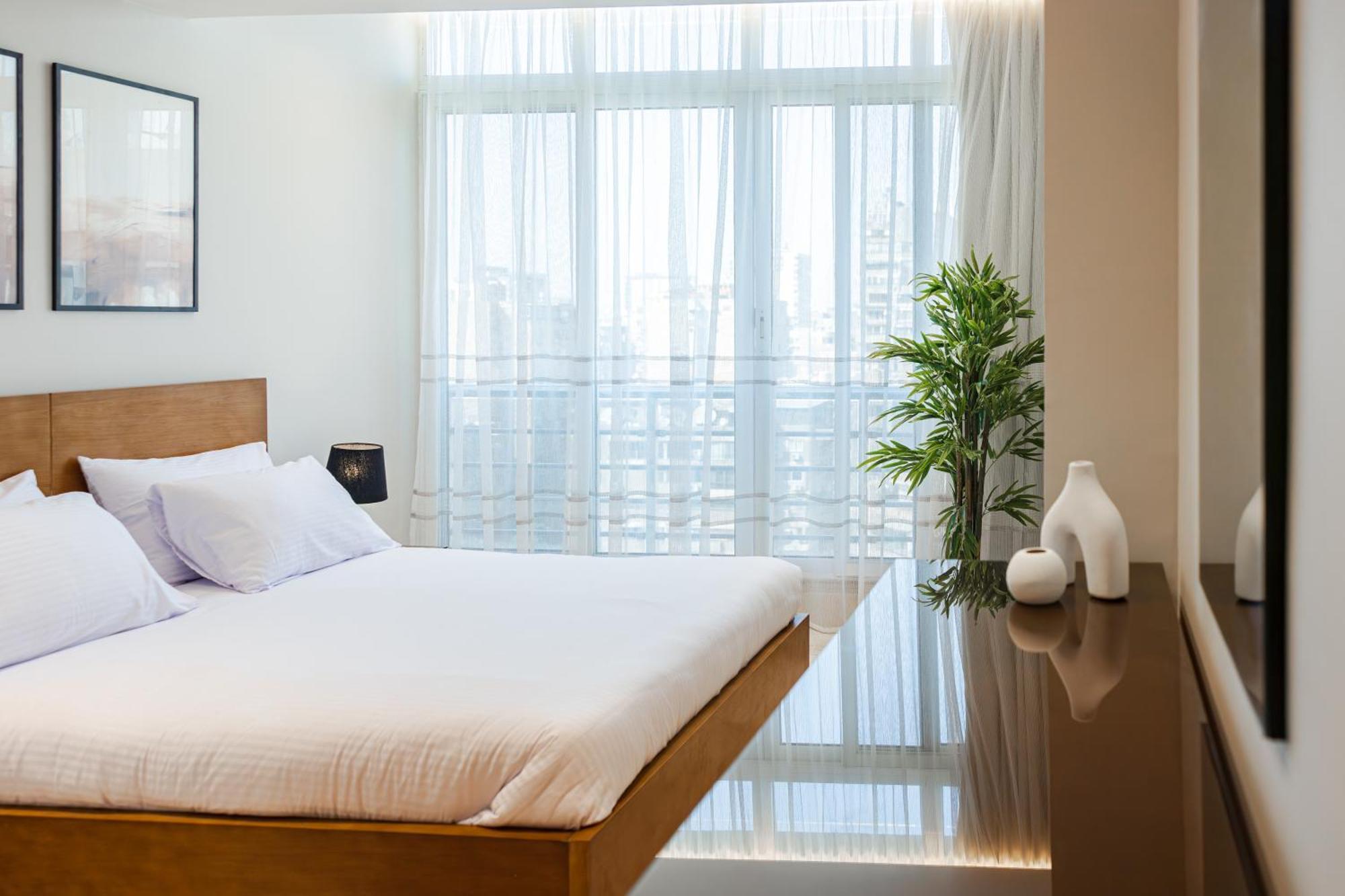 אפרטהוטל Giza Elegance Tower חדר תמונה
