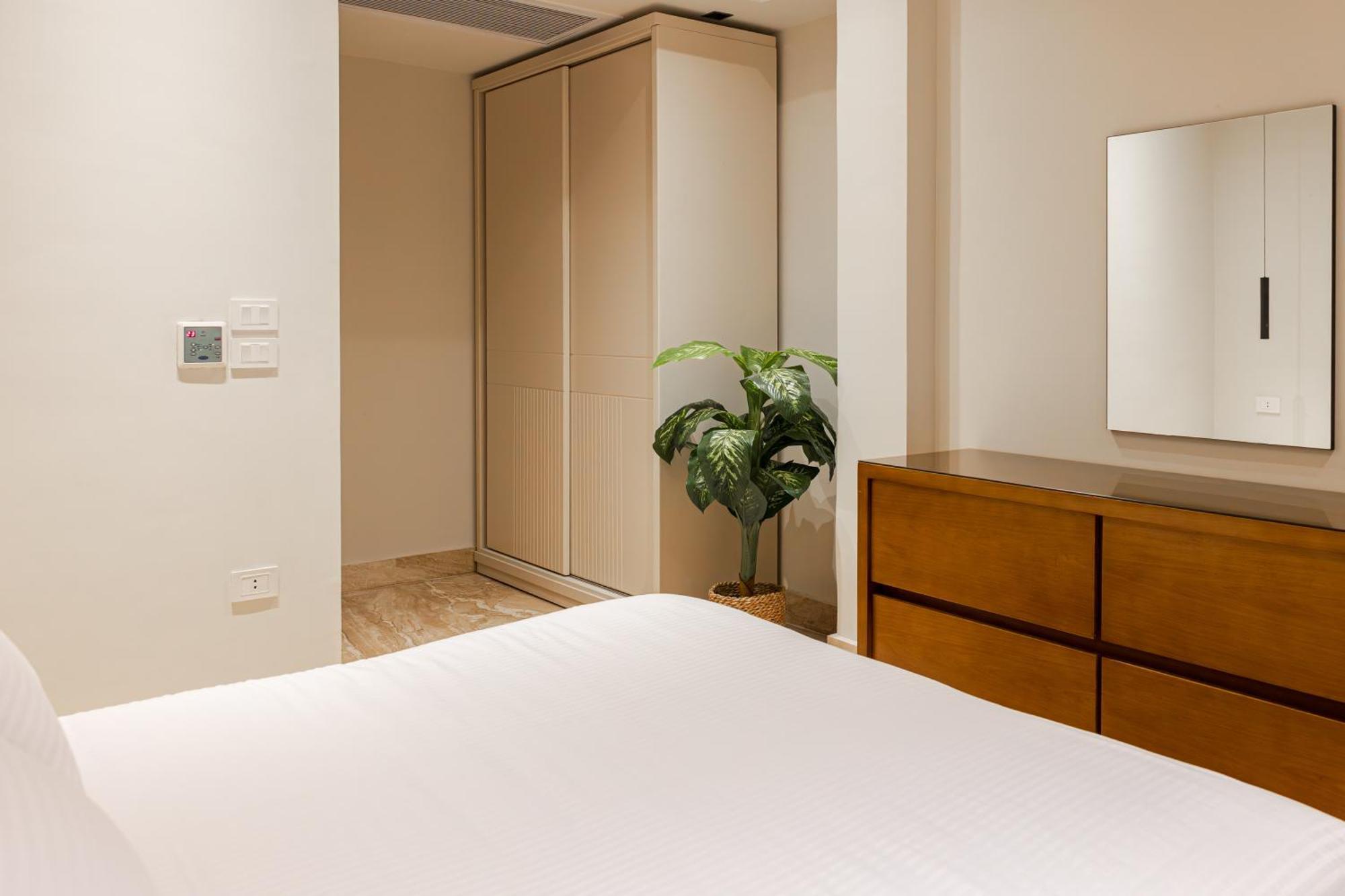 אפרטהוטל Giza Elegance Tower חדר תמונה