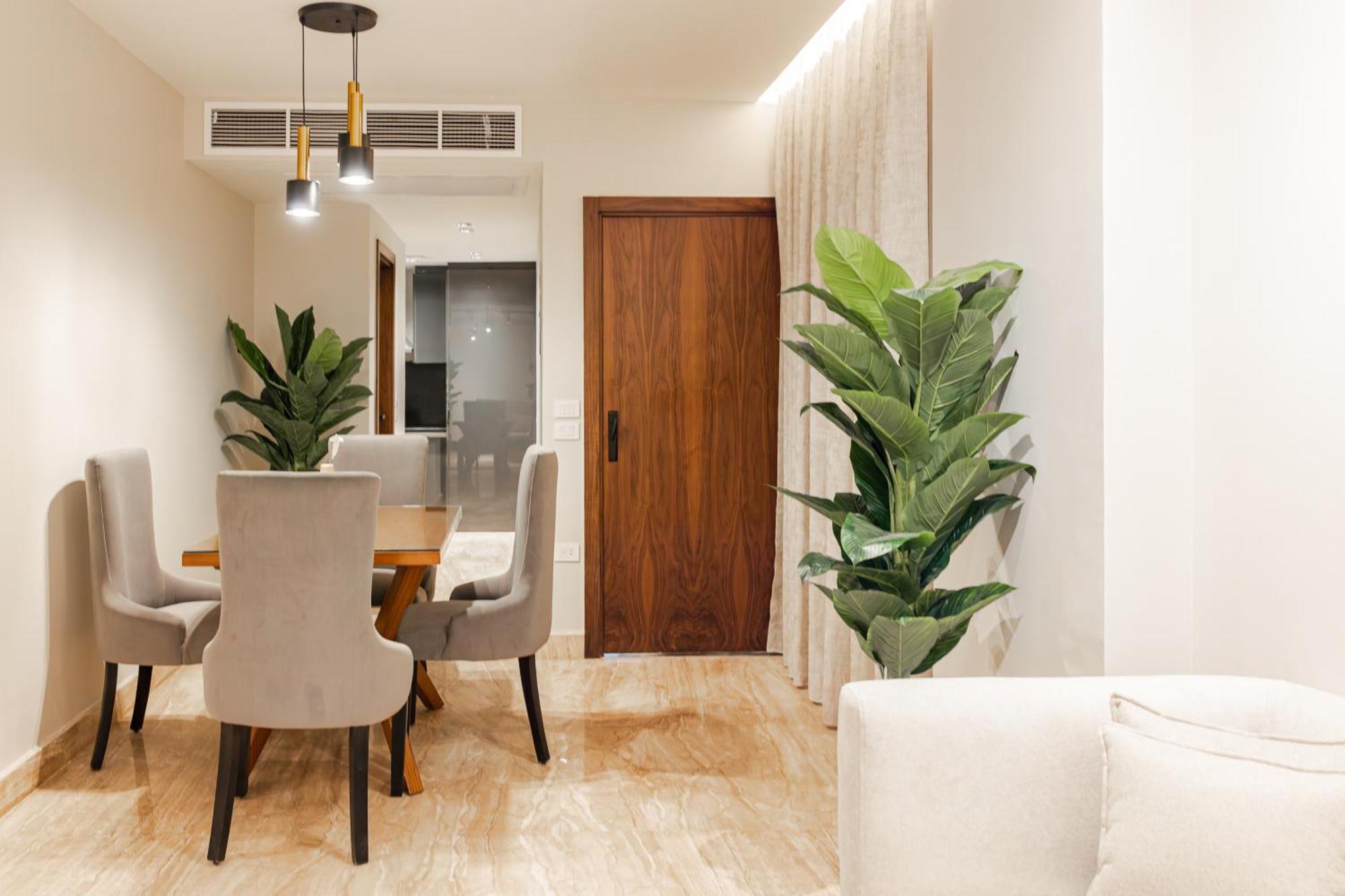 אפרטהוטל Giza Elegance Tower מראה חיצוני תמונה