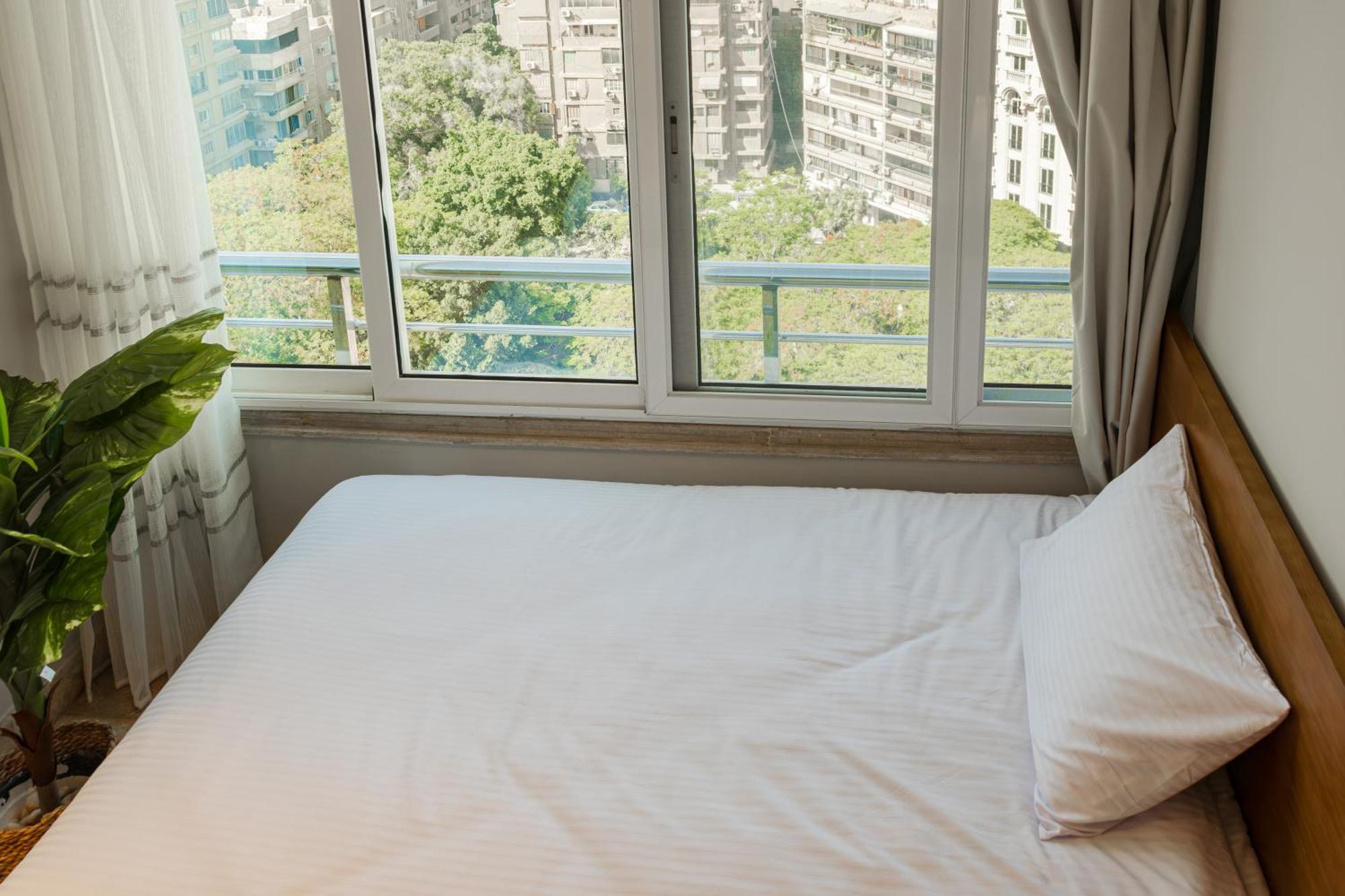אפרטהוטל Giza Elegance Tower חדר תמונה