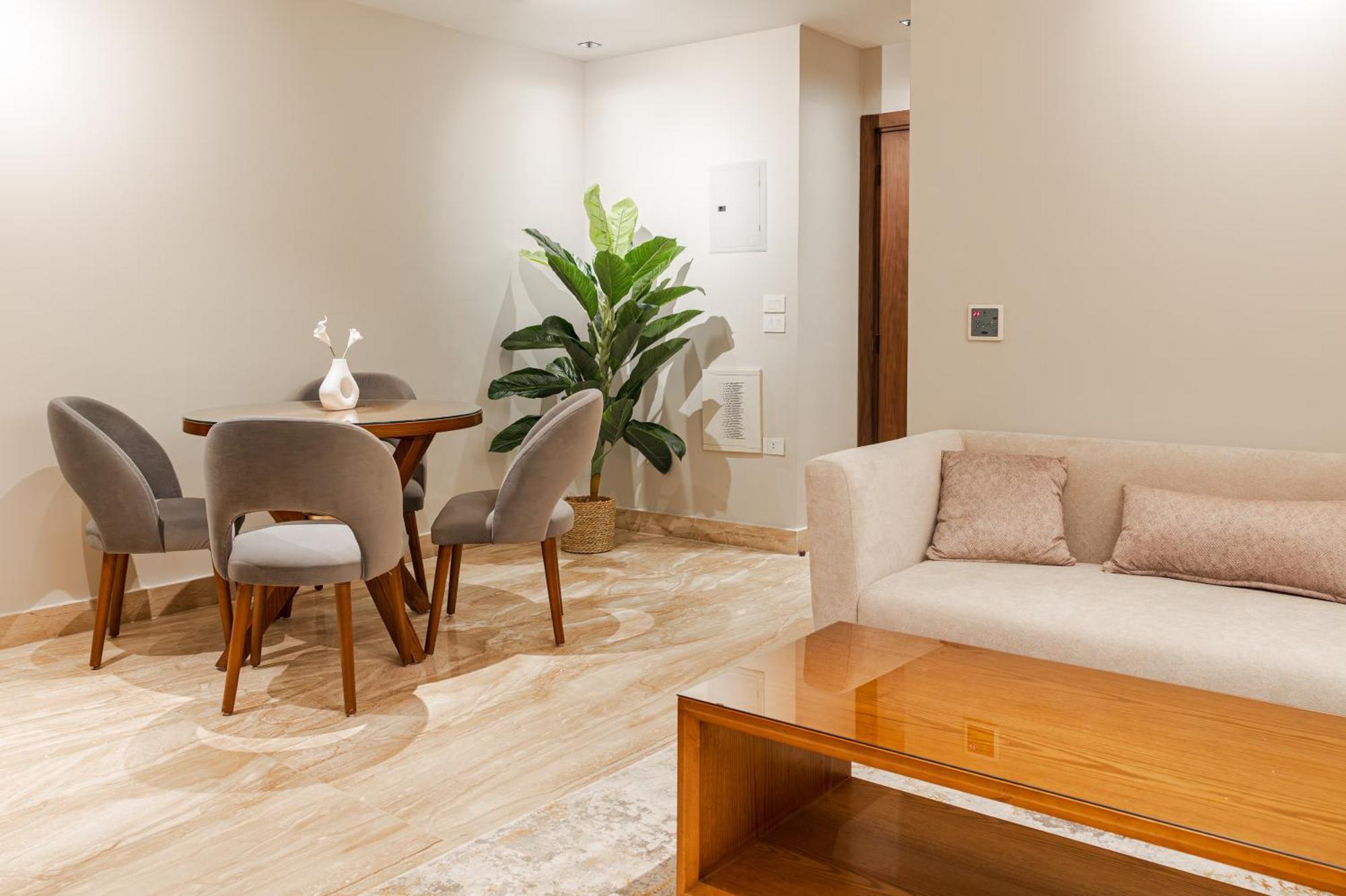 אפרטהוטל Giza Elegance Tower מראה חיצוני תמונה