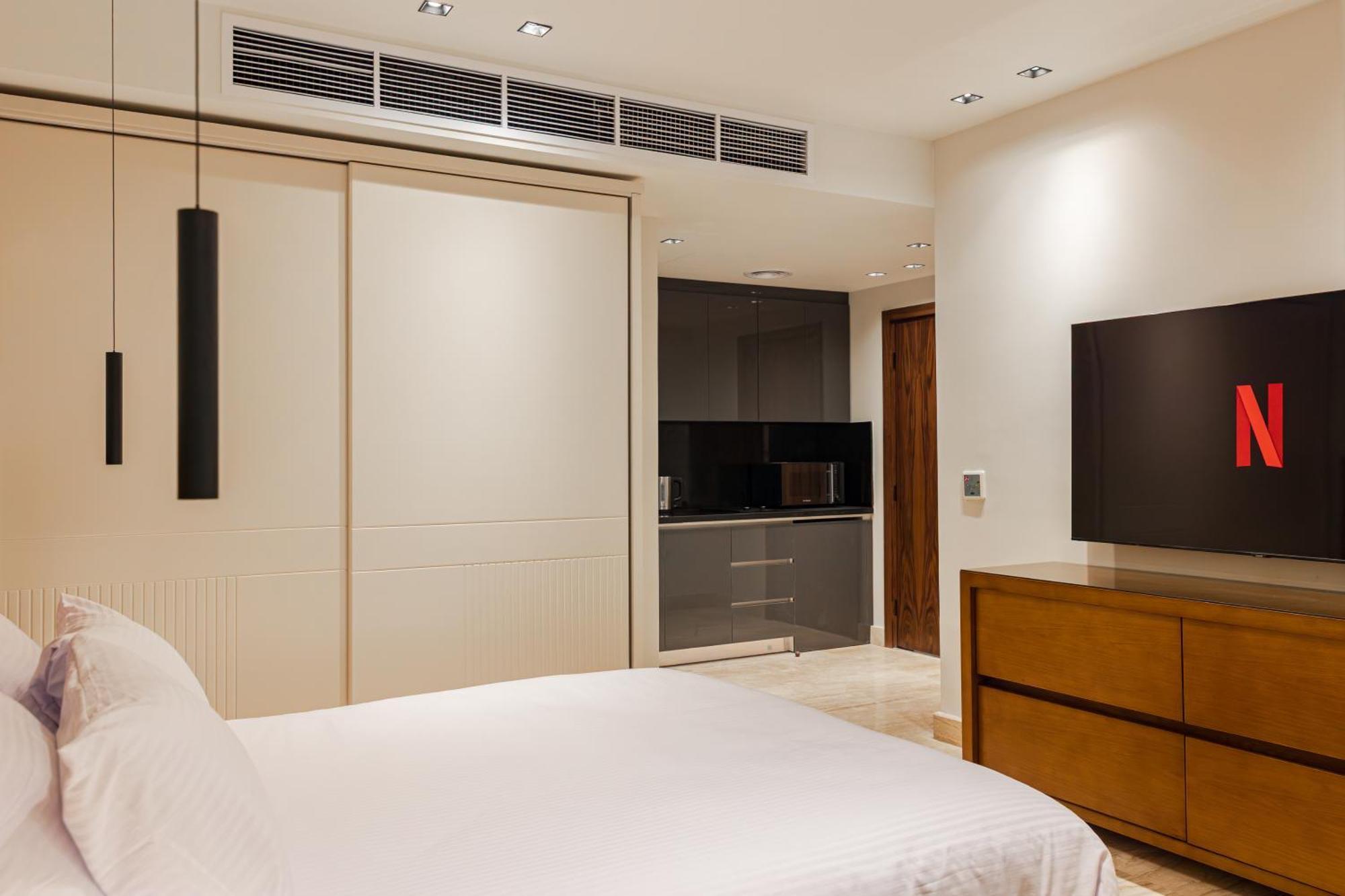 אפרטהוטל Giza Elegance Tower חדר תמונה